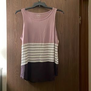 Gently used size XL tank top.